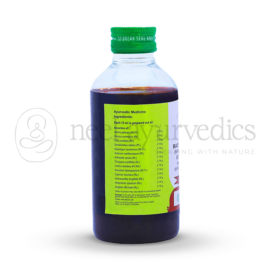 Vaidyaratnam Rasnadi Kashayam – 200 ml-1 (1)