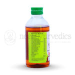 Vaidyaratnam Rasnadi Thailam – 200 ML