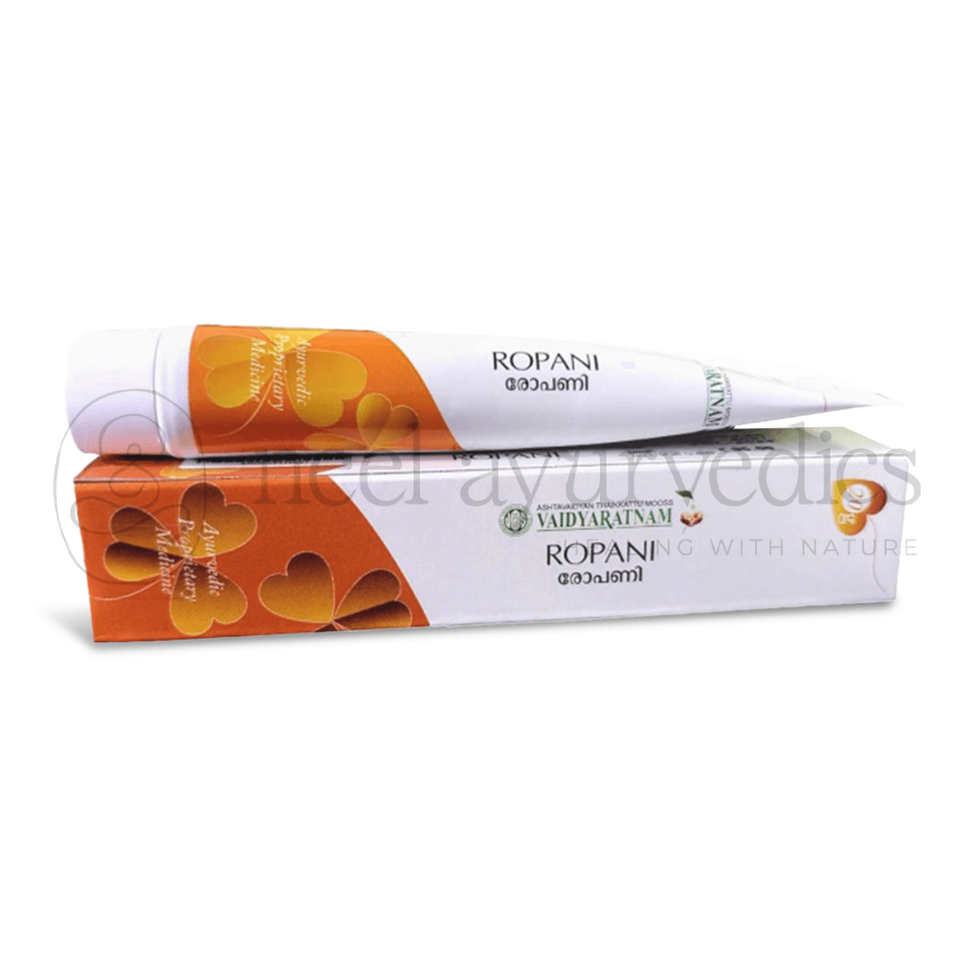 Vaidyaratnam Ropani – 20 Gm
