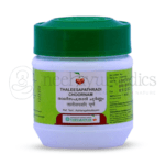Vaidyaratnam Thaleesapathradi Choornam – 50 Gm