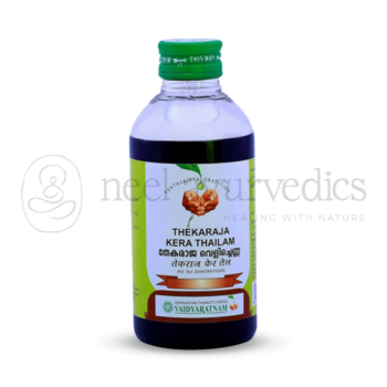 Vaidyaratnam Thekaraja Thailam – 200 Ml