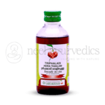Vaidyaratnam Triphaladi Kera Thailam – 200 Ml]