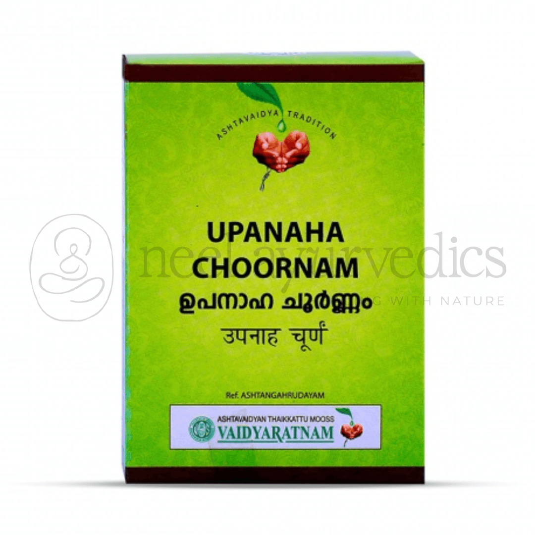 Vaidyaratnam Upanaha Choornam – 10 Gm