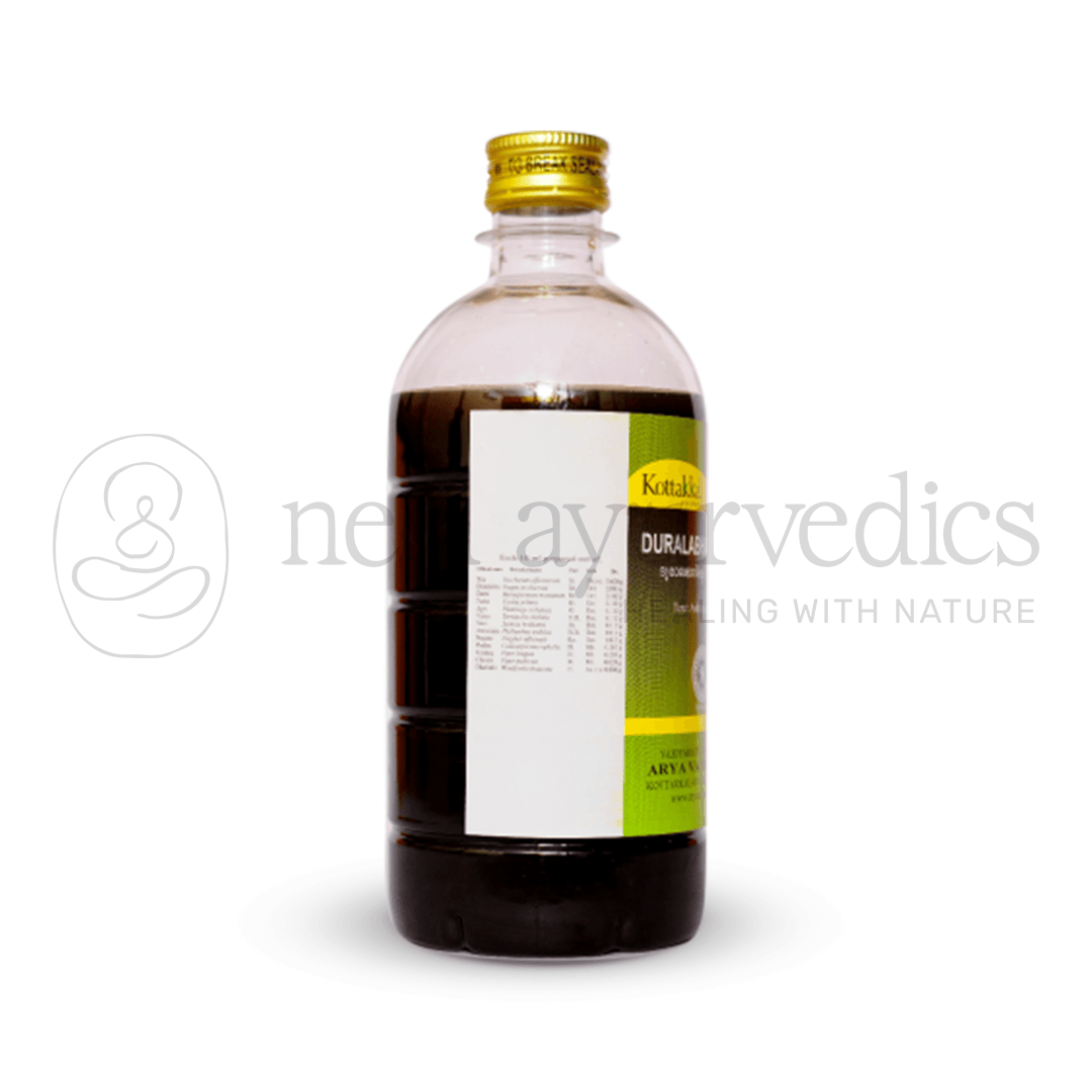 Kottakkal Arya Vaidya Sala Duralabharishtam – 450 ML1