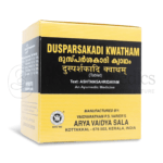 Kottakkal Arya Vaidya Sala Dusparsakadi Kwatham Tablette – 100 Tab