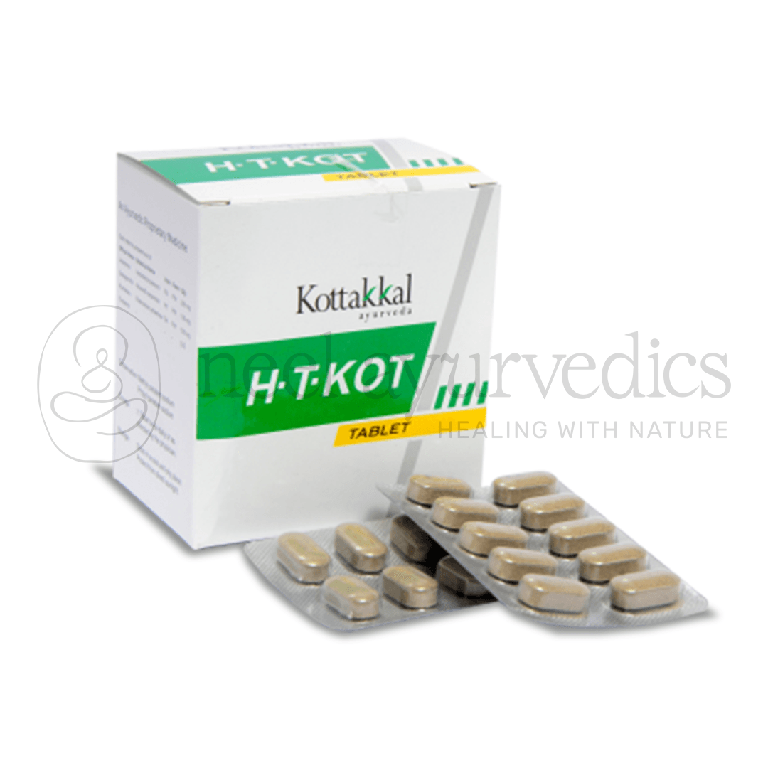 Kottakkal Arya Vaidya Sala H.T.Kot – 100 Tab 1