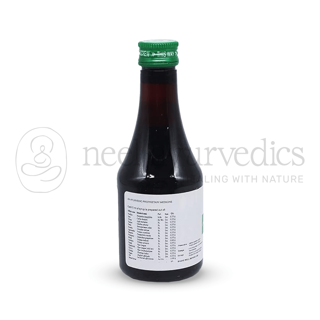 Kottakkal Arya Vaidya Sala Indukantamritam Syrup1
