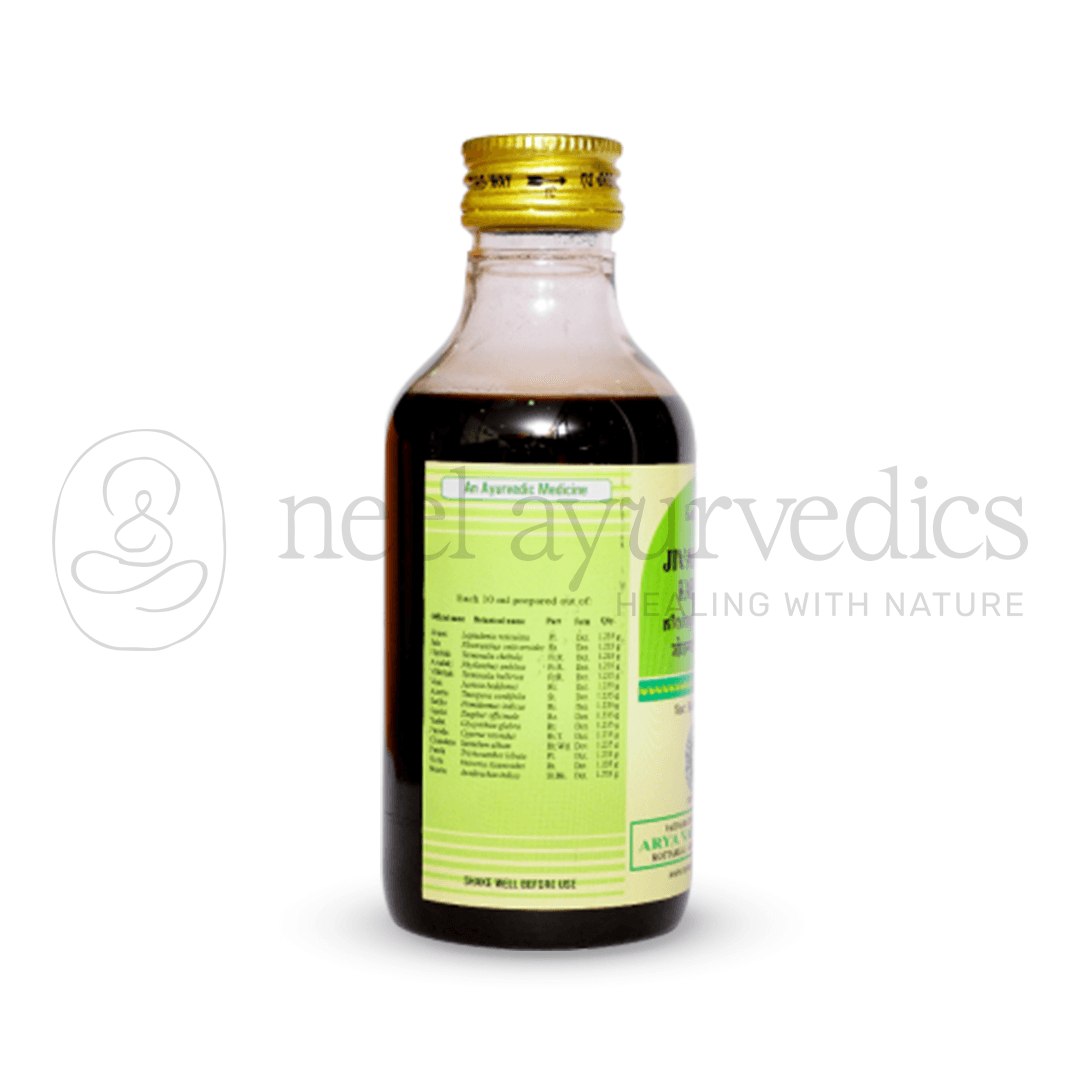 Kottakkal Arya Vaidya Sala Jivantyadi kashayam 1