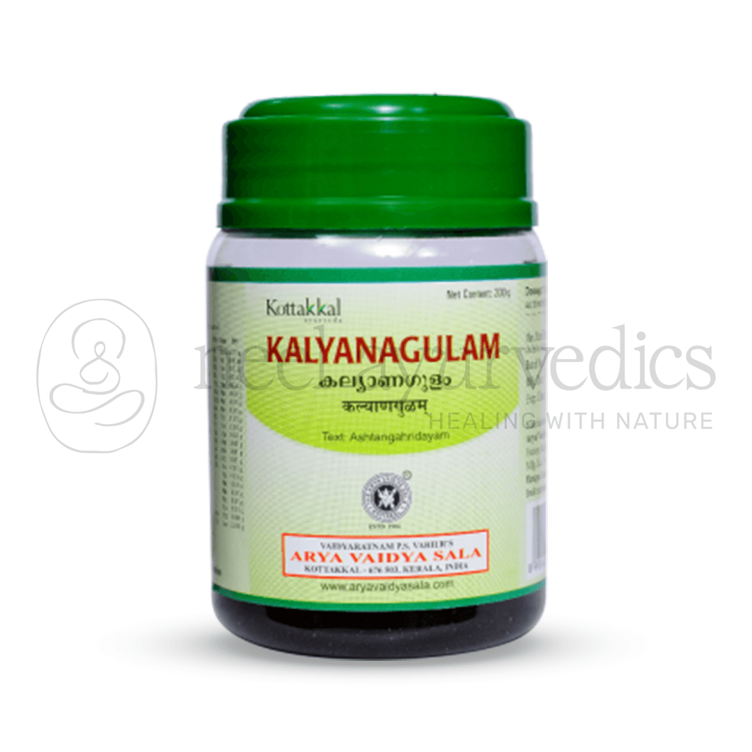 Kottakkal Arya Vaidya Sala Kalyanagulam – 200 Gm