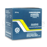 Kottakkal Arya Vaidya Sala Kanmada Bhasmam Capsule – 100 Caps1