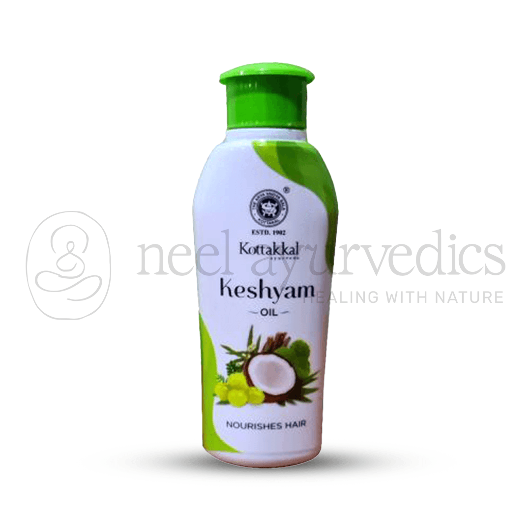 Kottakkal Arya Vaidya Sala Keshyam Oil – 100 ML1