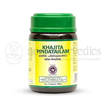 Kottakkal Arya Vaidya Sala Khajita Pindataailam – 200 Ml