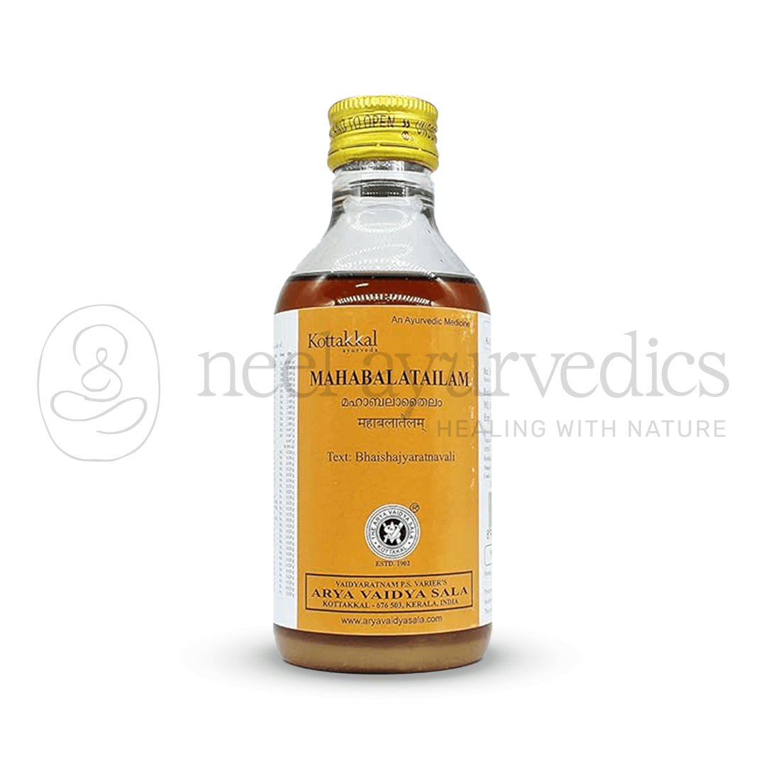 Kottakkal Arya Vaidya Sala Mahabala Tailam – 200 ML
