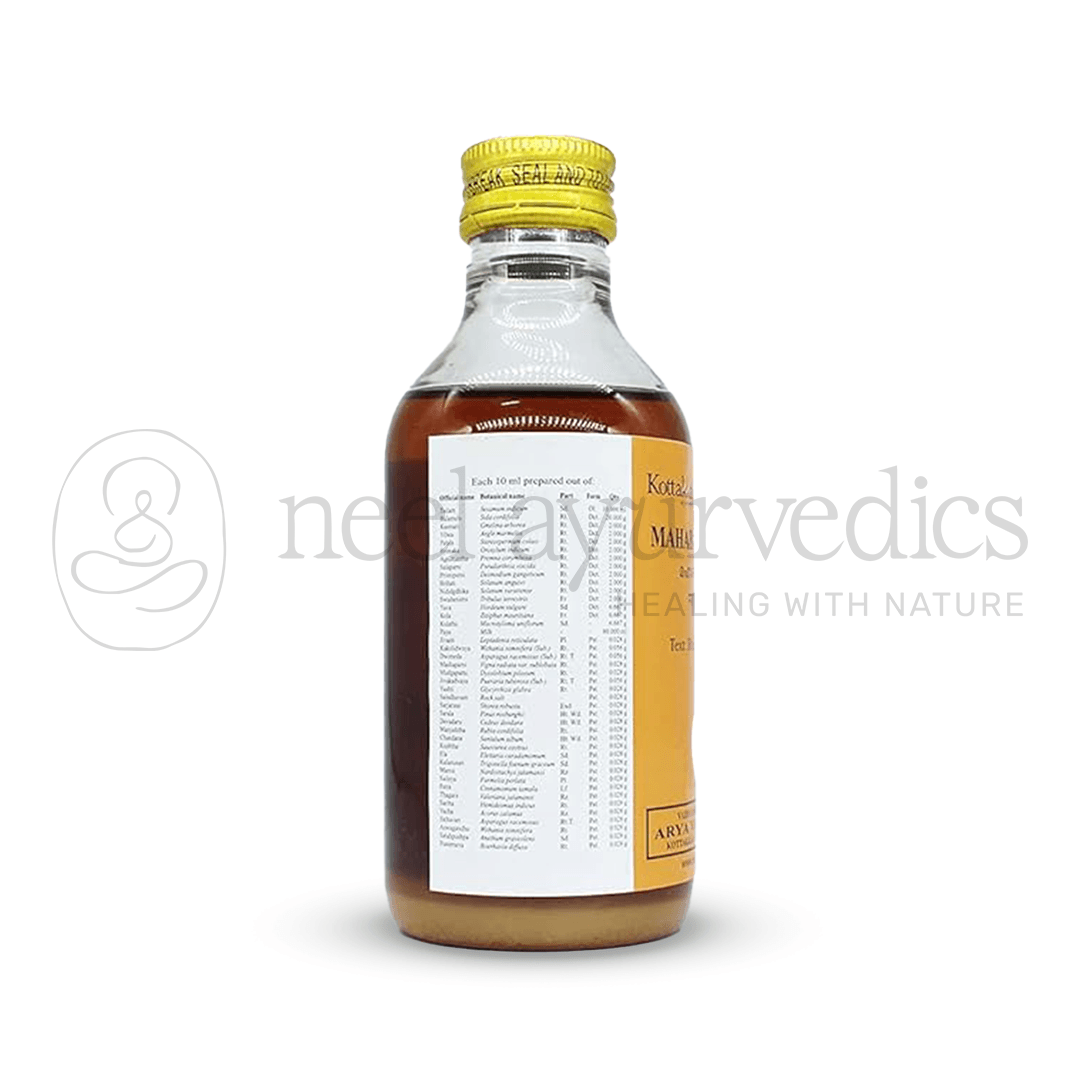 Kottakkal Arya Vaidya Sala Mahabala Tailam – 200 ML1