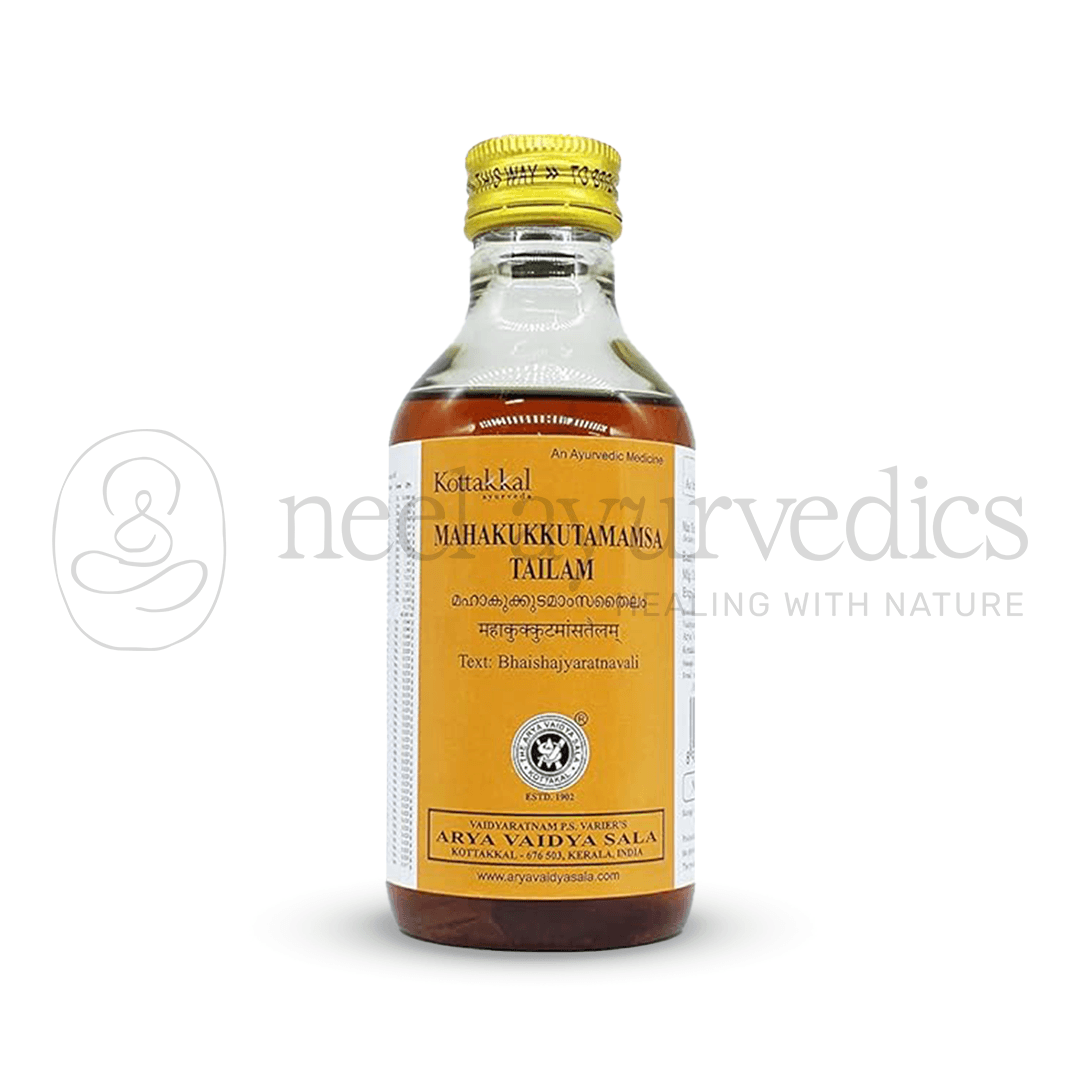 Kottakkal Arya Vaidya Sala Mahakukkutamamsa Tailam