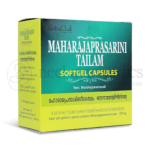Kottakkal Arya Vaidya Sala Maharajaprasarani Tailam Capsule de gel souple - 100 capsules