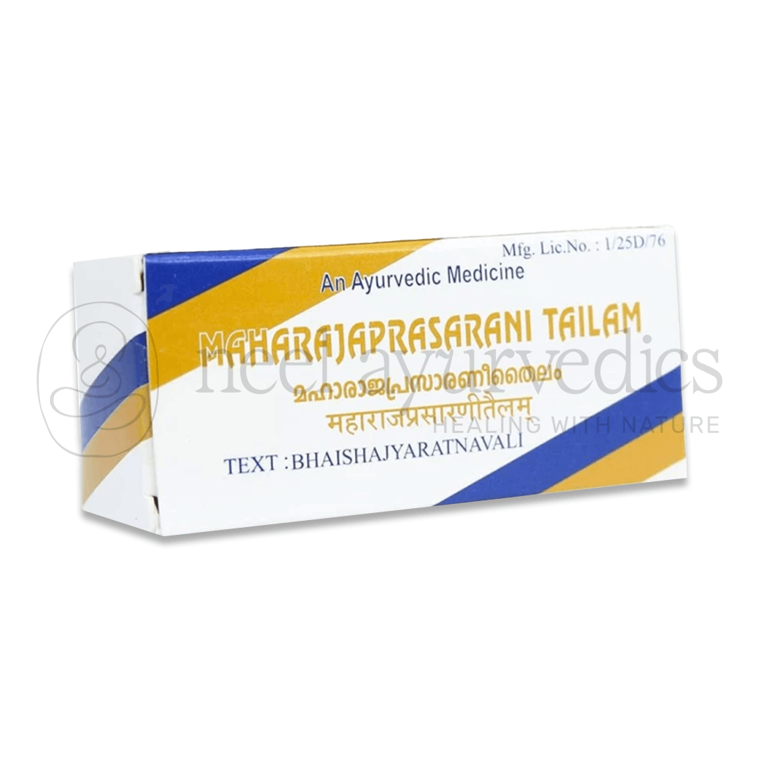 Kottakkal Arya Vaidya Sala Maharajaprasarani Tailam – 10 ML 1