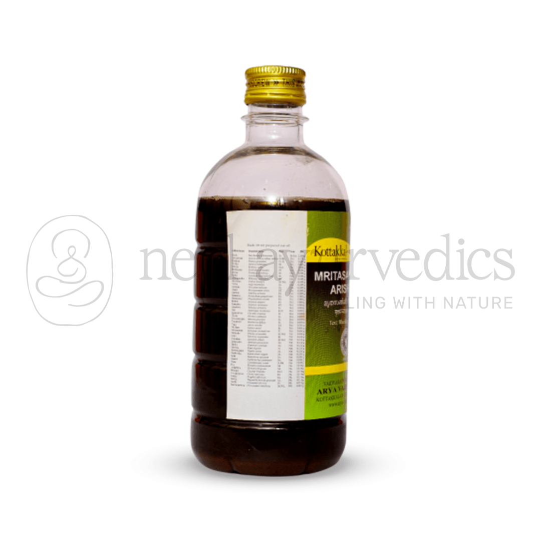 Kottakkal Arya Vaidya Sala Mritasanjeevani Arishtam – 450 ML1