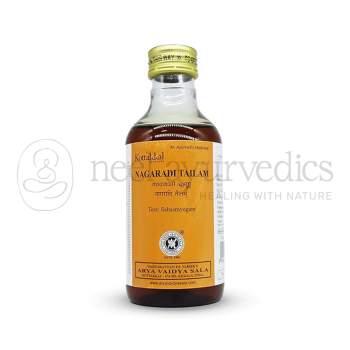 Kottakkal Arya Vaidya Sala Nagaradi Tailam – 200 Ml