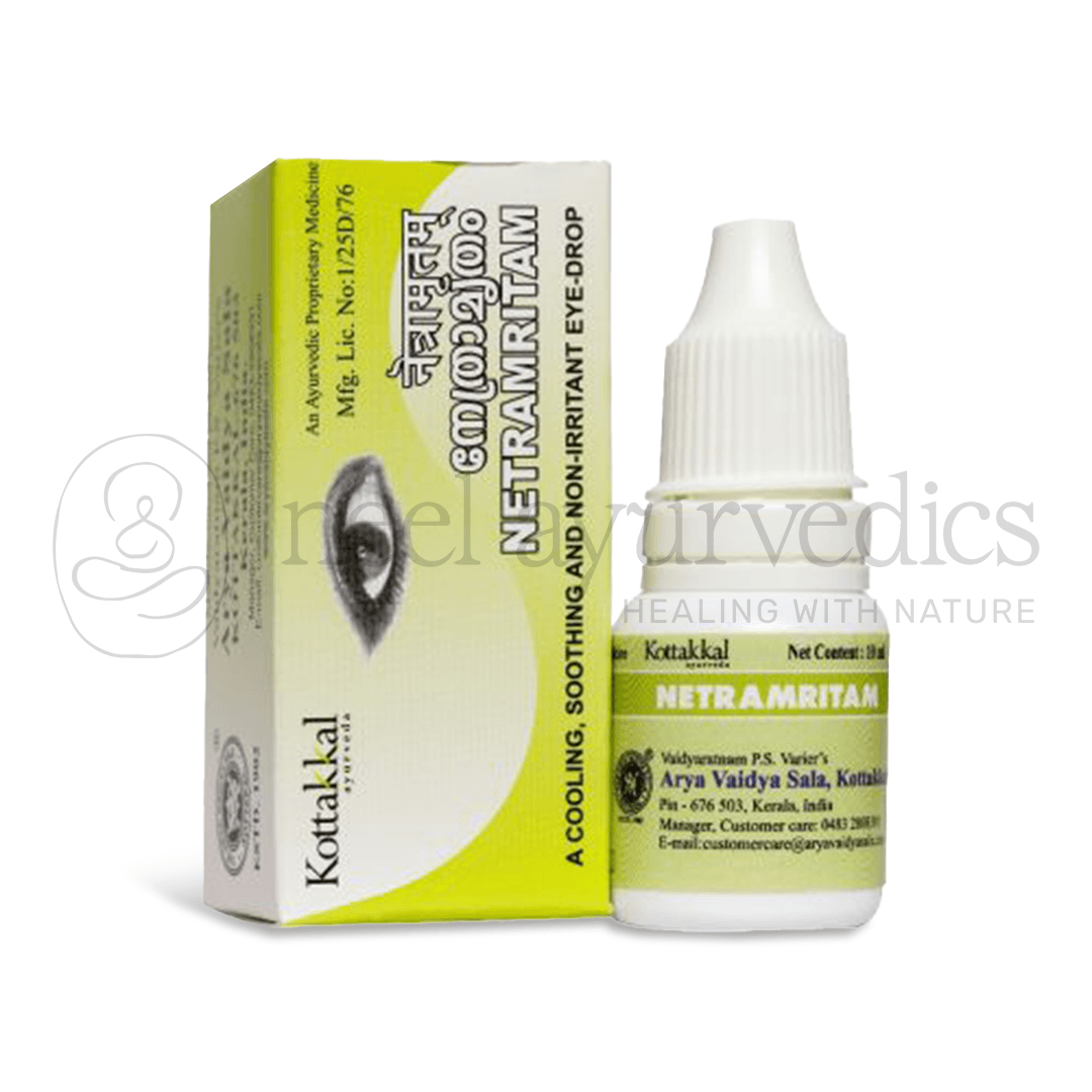 Kottakkal Arya Vaidya Sala Nethramritam – 10 ML1