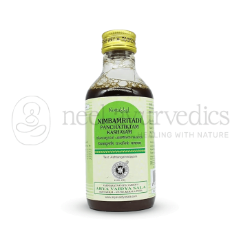 Kottakkal Arya Vaidya Sala Nimbamaridi Panchatikatam Kasham - 200 Ml