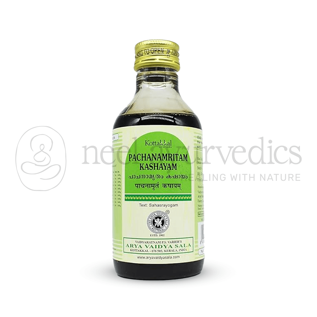 Kottakkal Arya Vaidya Sala Pachanamritham Kashayam – 200 ML