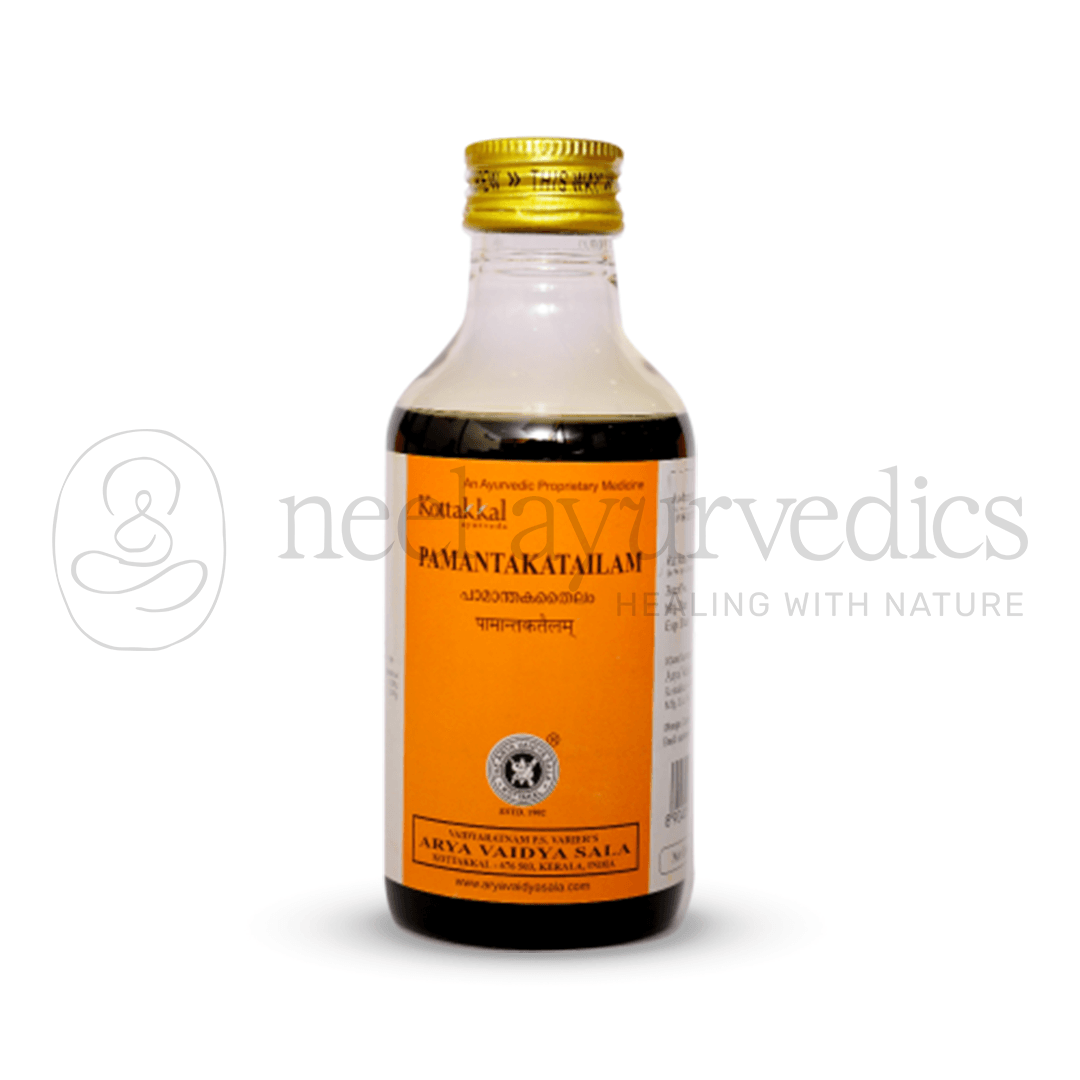 Kottakkal Arya Vaidya Sala Pamanthaka Tailam – 200 ML