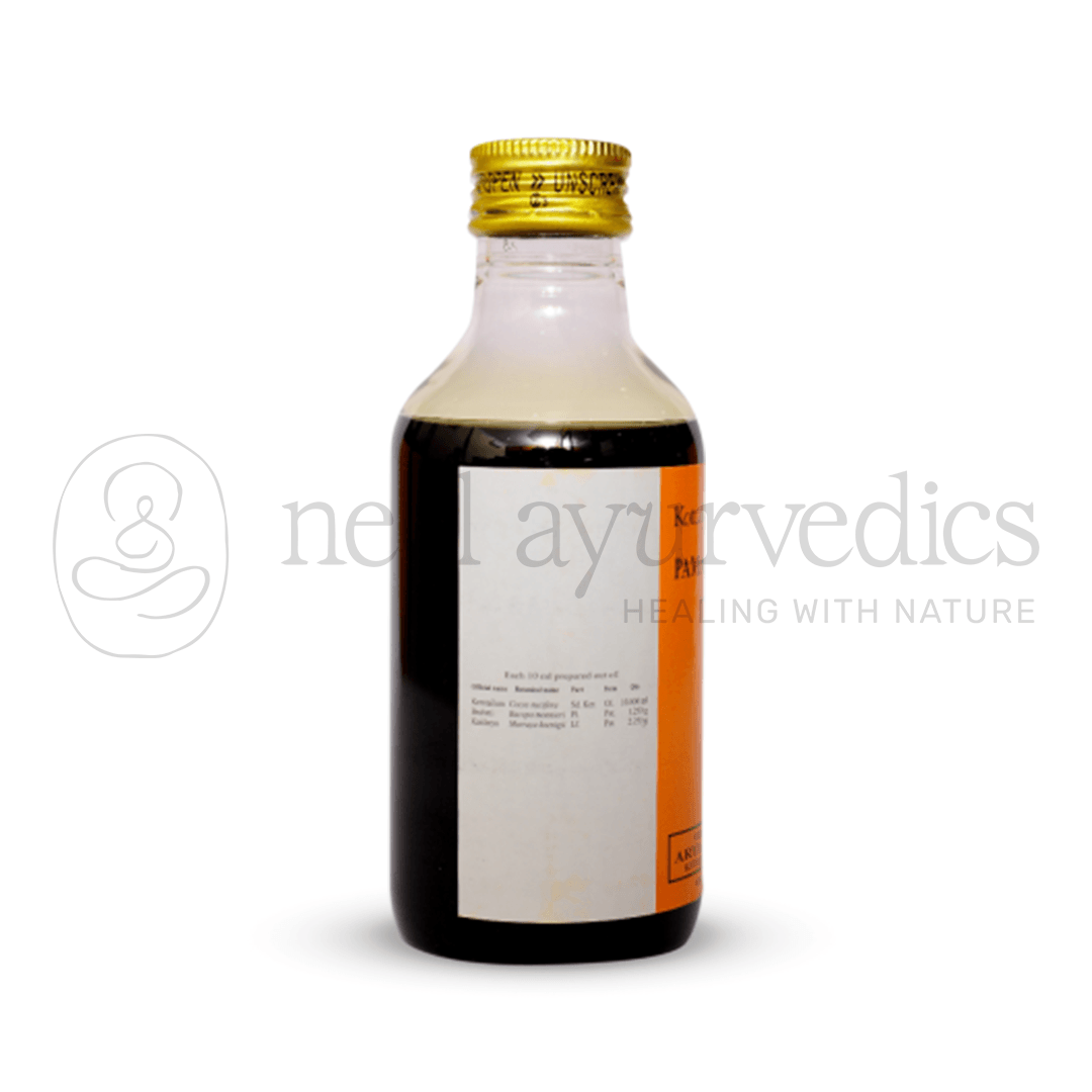 Kottakkal Arya Vaidya Sala Pamanthaka Tailam – 200 ML1