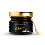 Neel Ayurvedics ShilajIt Résine – 15 Gm | Qualité supérieure | Stimule l'énergie