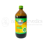 Zandu Kumari Asava – 450 Ml | Pour la gastrite et les hémorroïdes