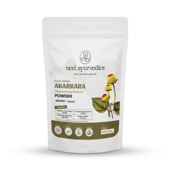 Neel Ayurvédique Akarkara Poudre