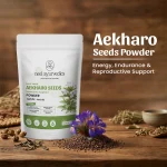 Neel Ayurvedics Aekharo Seeds Powder