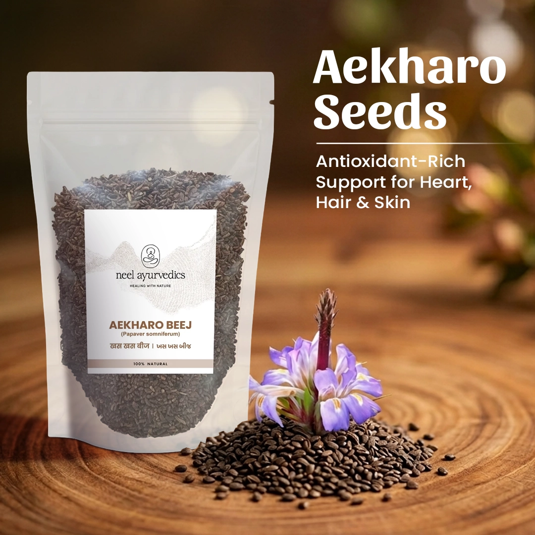 2 Aekharo Seeds