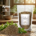 Ajmo Whole Herbs Mockup