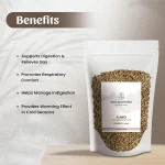 Ajmo Whole Herbs Mockup