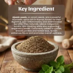 Ajmo Whole Herbs Mockup