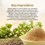 Ajwain Poudre