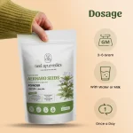 Neel Ayurvedics Aekharo Seeds Powder