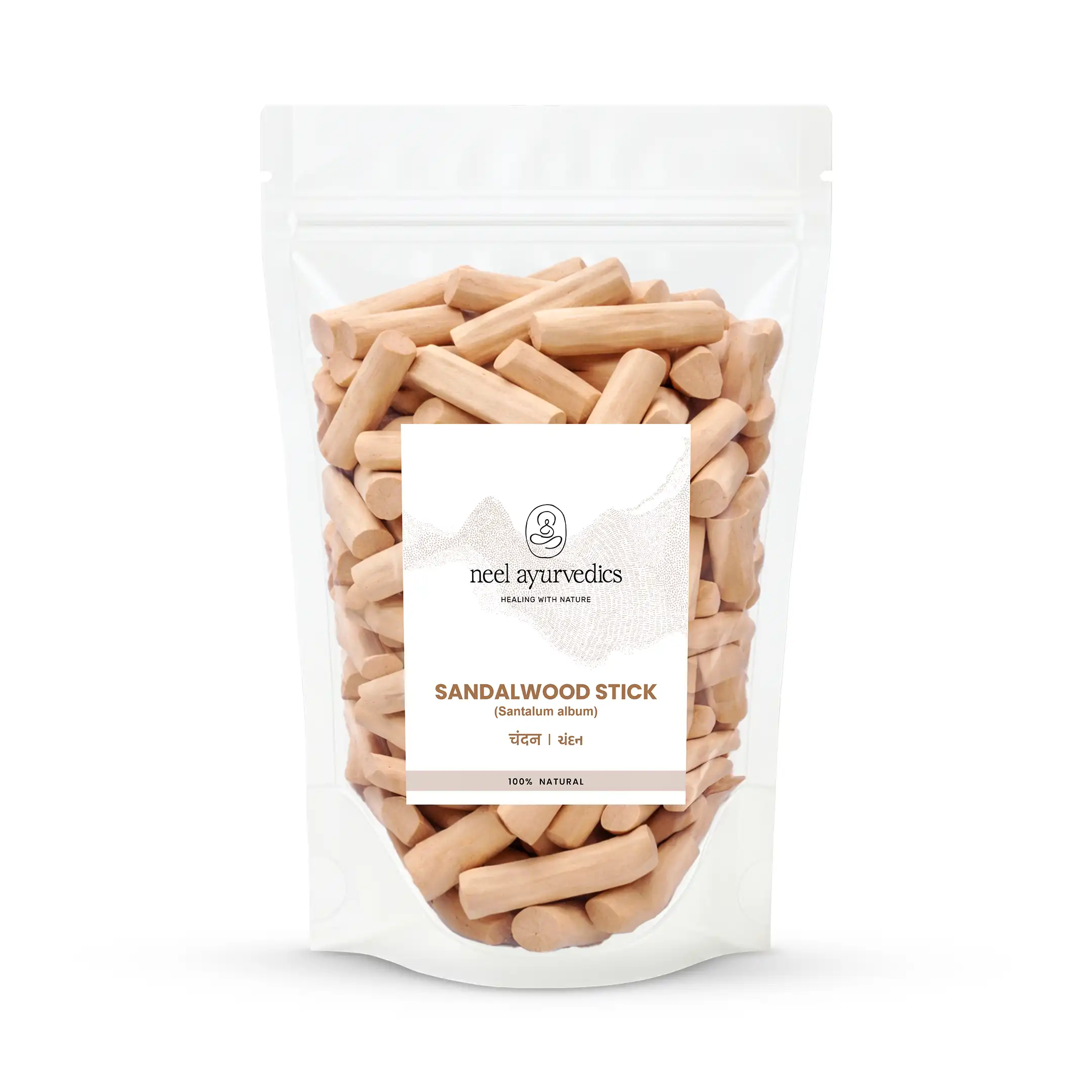 Neel Ayurvédique Sandalwood Bâtonnet | Album de Santalum