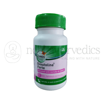 % Zandu Ovoutoline Forte – 50 Tab | Meilleur comprimé de soin pour femmes