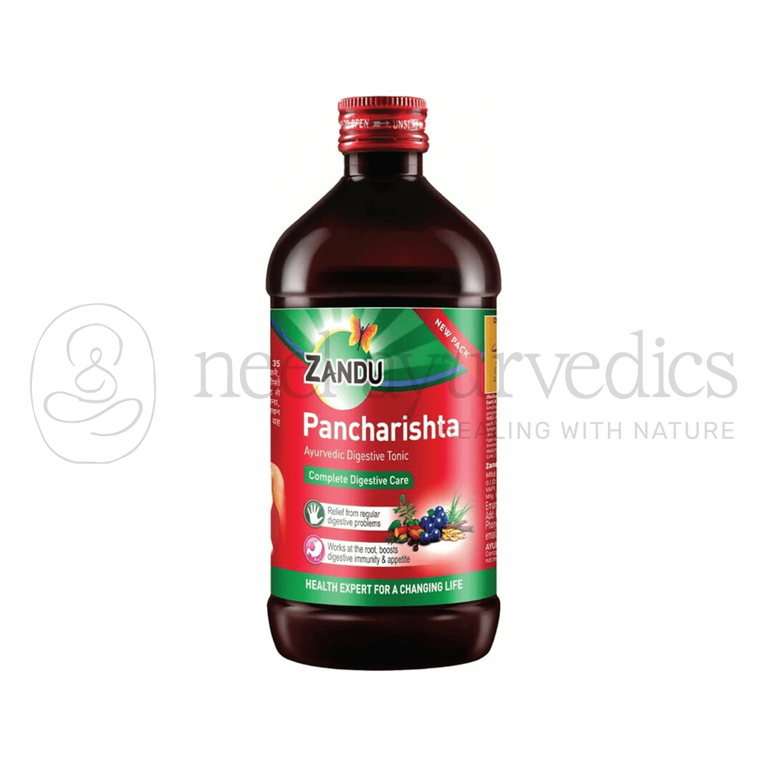Zandu Pancharishta – 450 Ml