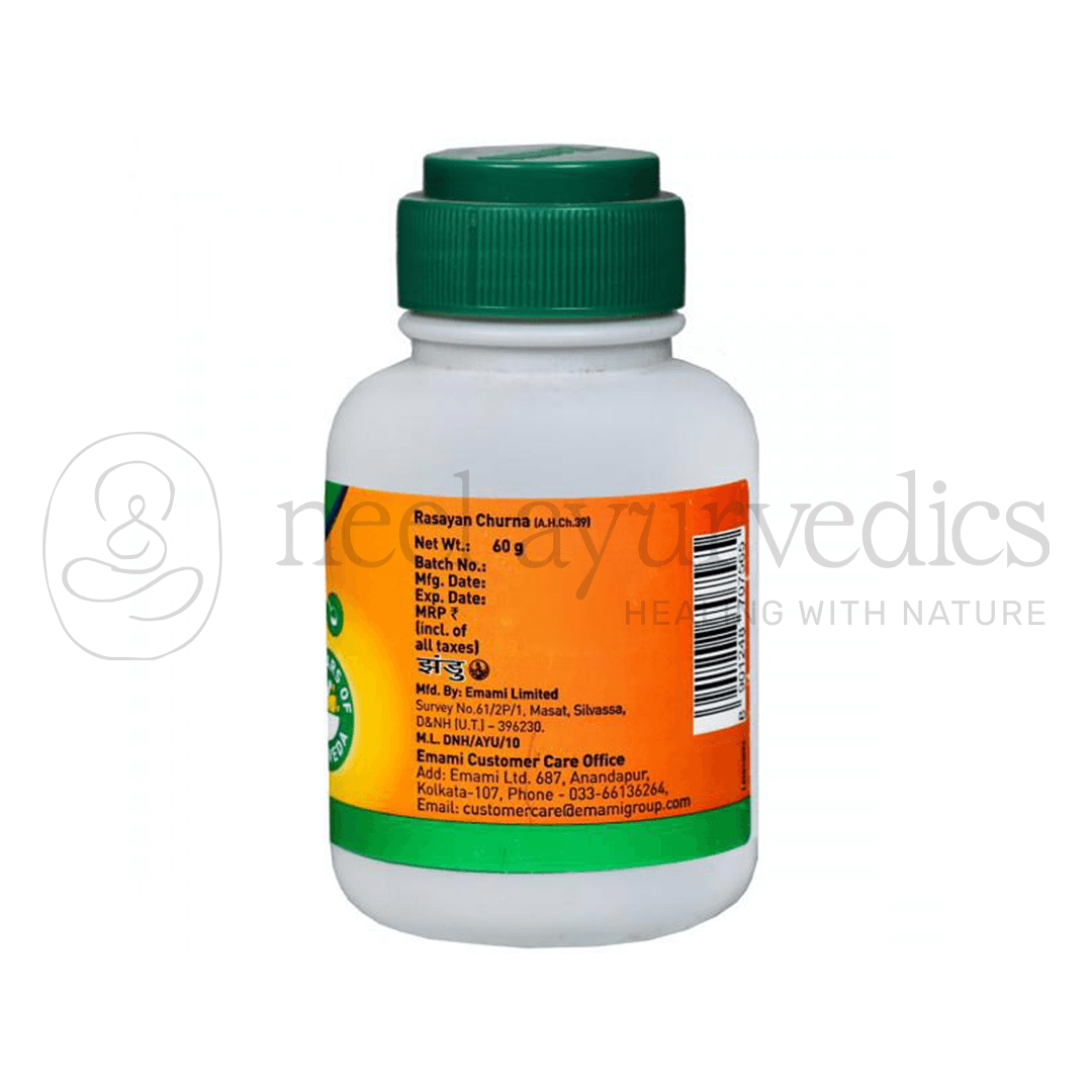 Zandu Rasayan Churna – 60 Gm1