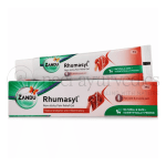 Zandu Rhumasyl Gel – 30 Gm | Douleurs musculaires et