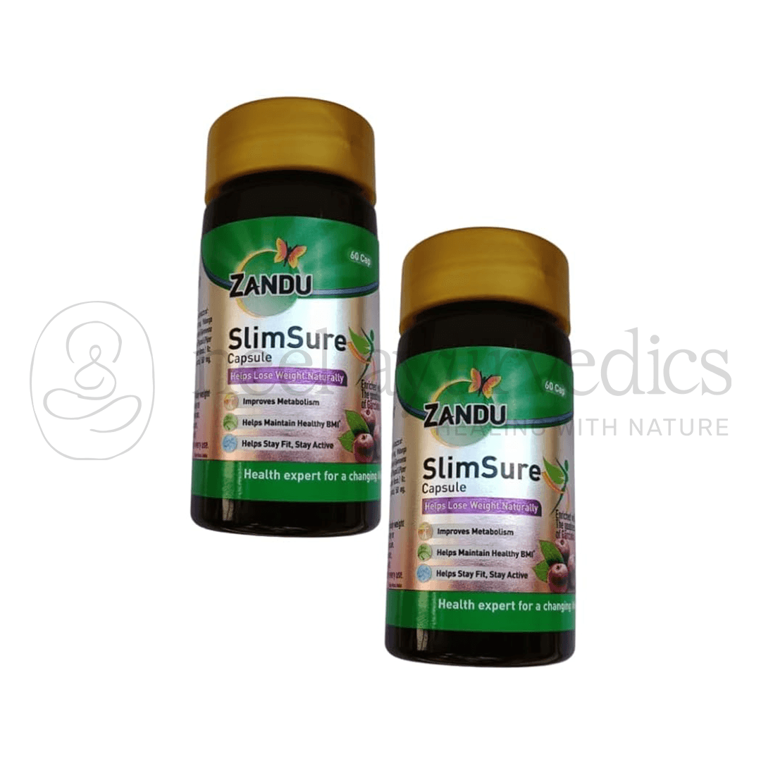Zandu Slimsure Capsule – 60 Cap1