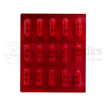 Zandu Vigorex SF – 15 Caps | Pour réduire le stress et l'anxiété