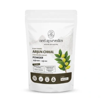 Neel Ayurvédique Arjun Chhal Poudre