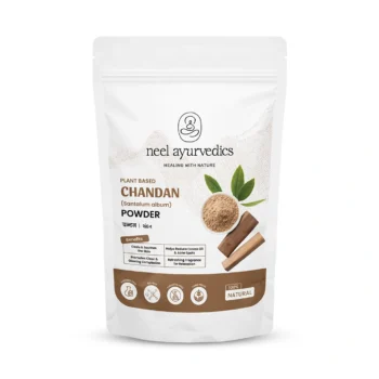 Neel Ayurvédique Chandan Poudre