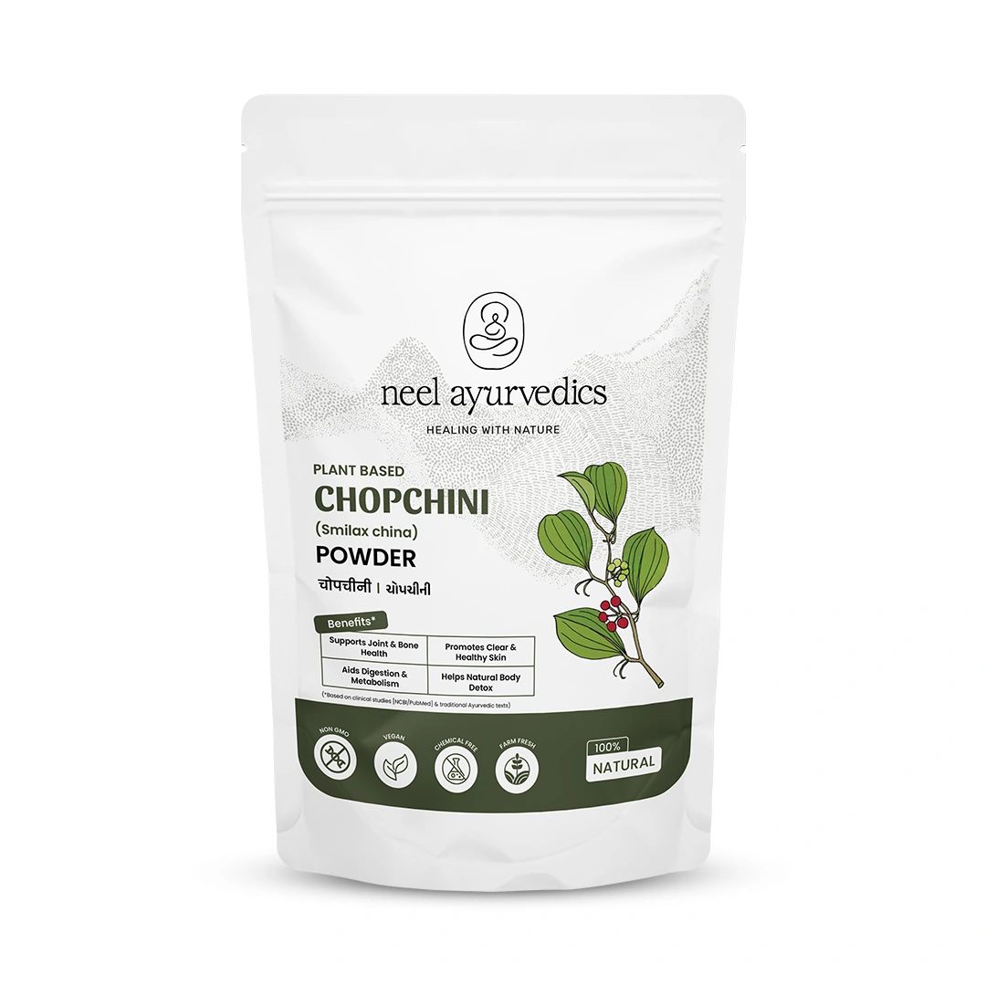 Neel Ayurvédique Chopchini Poudre