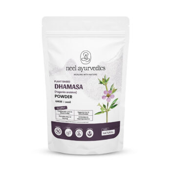 Neel Ayurvédique Dhamasa Poudre