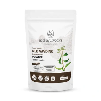 Neel Ayurvédique Rouge Vavding Poudre